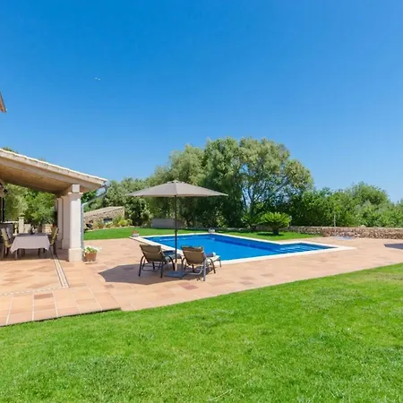 Villa Es Vedat 6 Lloret de Vistalegre