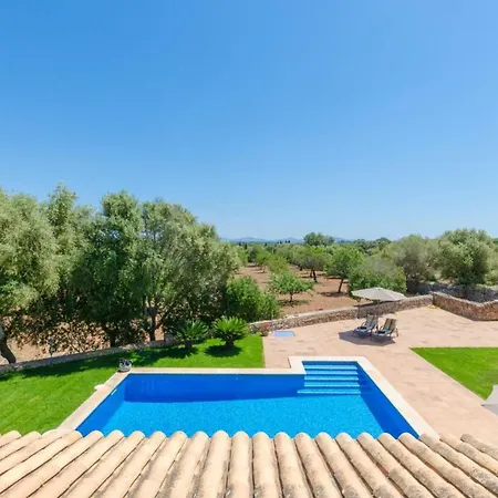 Villa Es Vedat 6 *